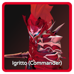 Igritto (Commander)