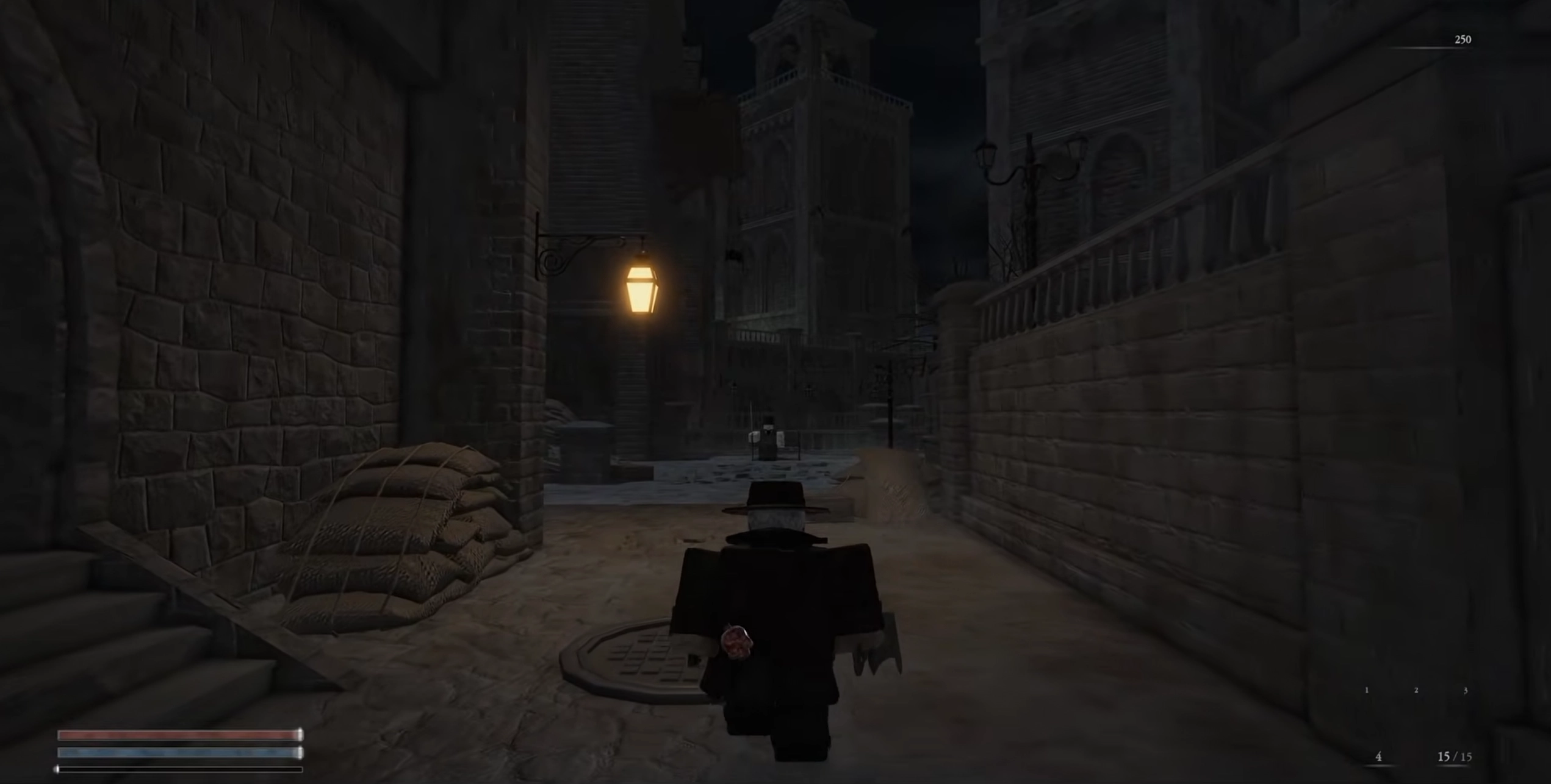 GRAVEBOUND