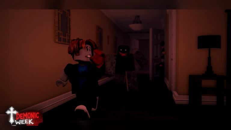 Demonic Week Wiki Featured Image