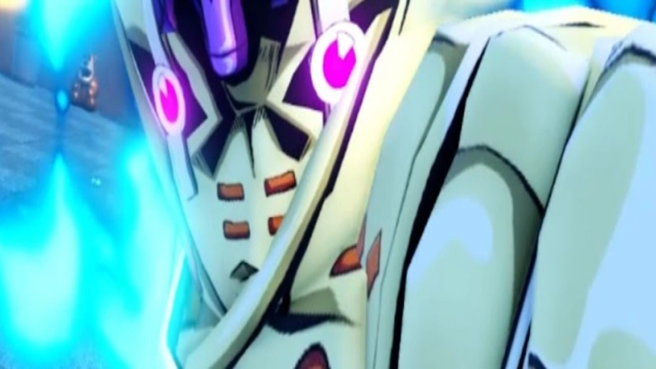 Eyes of Diamond