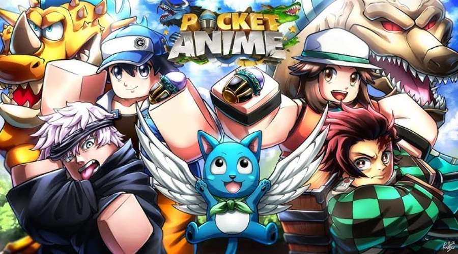 Pocket Anime