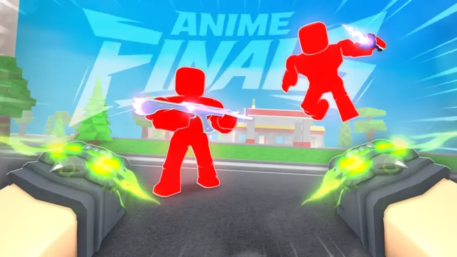 Anime Finals - BloxInformer