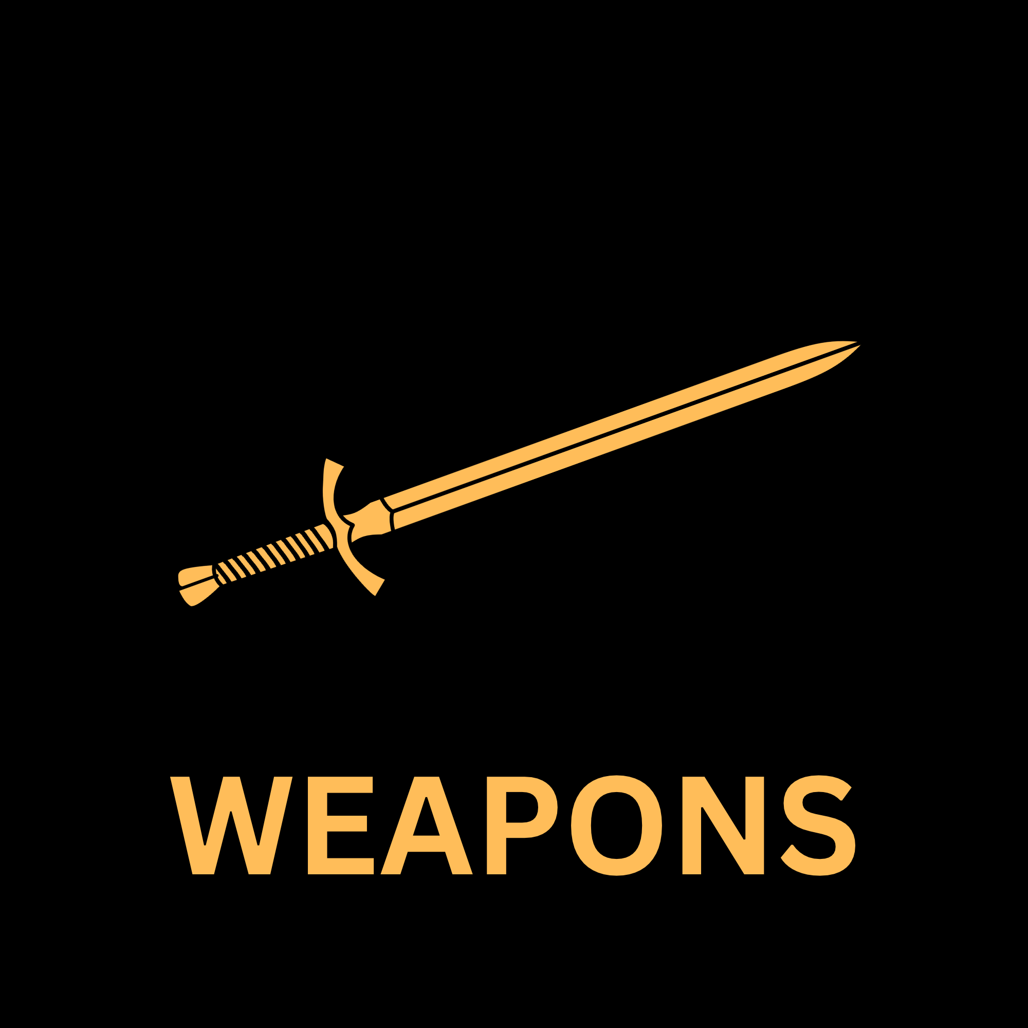 Weapons - Clover RPG Wiki [Roblox] - BloxInformer